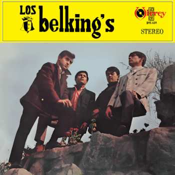 Album Los Belking's: Los Belking's
