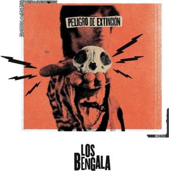 Album Los Bengala: Peligro De Extincion