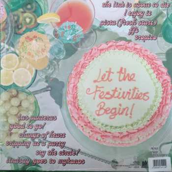 LP Los Bitchos: Let The Festivities Begin! LTD | NUM | CLR