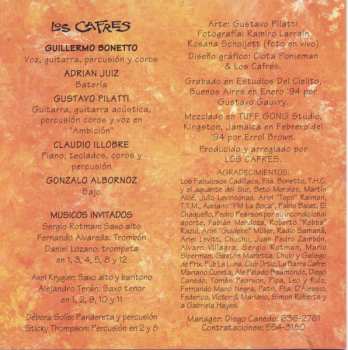 CD Los Cafres: Frecuencia Cafre