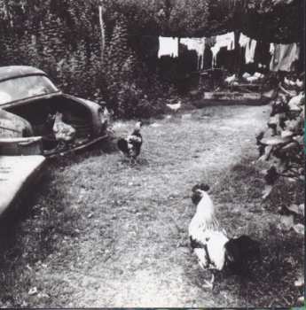 CD Los Cafres: Instinto