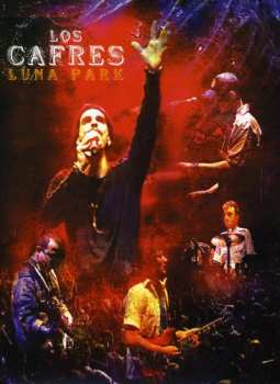 Album Los Cafres: Luna Park