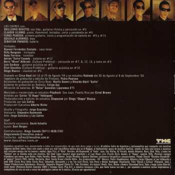 CD Los Cafres: ¿Quién Da Más?