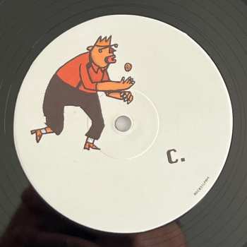 2LP Los Campesinos!: Hold On Now, Youngster... DLX