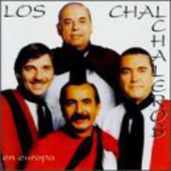 Album Los Chalchaleros: En Europa
