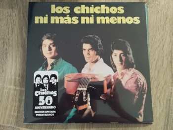 LP Los Chichos: Ni Más, Ni Menos CLR