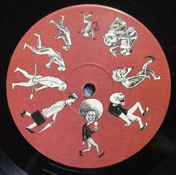 LP Los Chicos: In The Age Of Stupidity