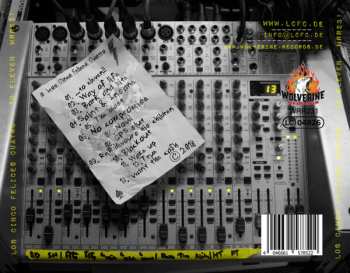 CD Los Cinco Felices Cuatro: To Eleven