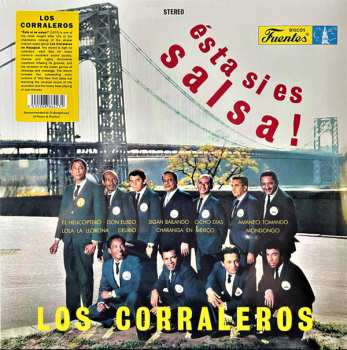 LP Los Corraleros de Majagual: Ésta Sí Es Salsa!