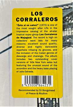 LP Los Corraleros de Majagual: Ésta Sí Es Salsa!