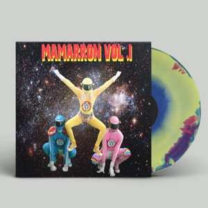 LP Los Cotopla Boyz: Mamarron Vol. 1 CLR