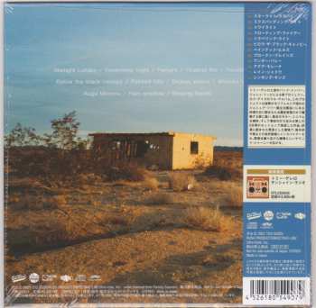 CD Los Days: Singing Sands