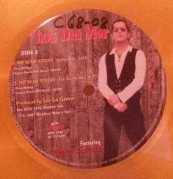 LP Los Del Mar: Do Wah Nanny / Maria
