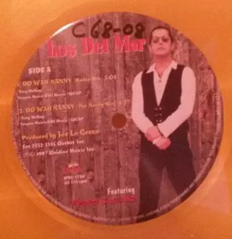 Los Del Mar: Do Wah Nanny / Maria