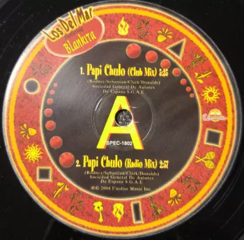 Los Del Mar: Papi Chulo