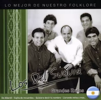 Los Del Suquia: Grandes Exitos