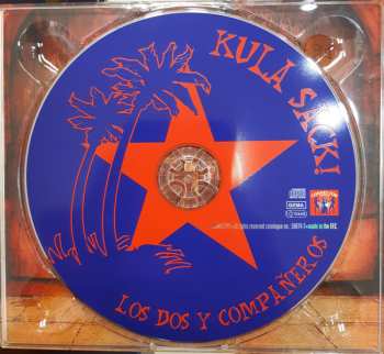 CD Los Dos Y Companeros: Kula Sack!