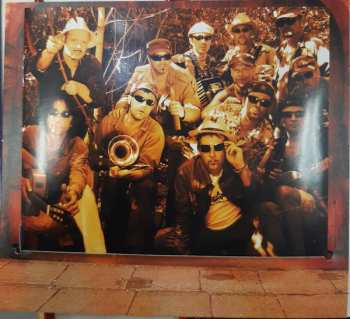 CD Los Dos Y Companeros: Kula Sack!