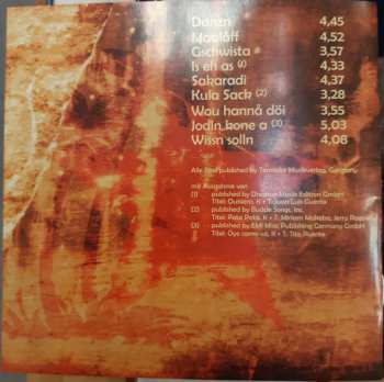 CD Los Dos Y Companeros: Kula Sack!