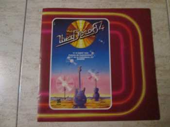 LP Los Elegantes: La Calle del Ritmo