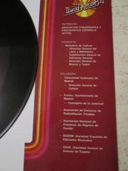 LP Los Elegantes: La Calle del Ritmo