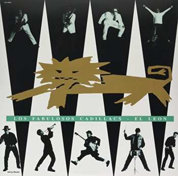 Album Los Fabulosos Cadillacs: El León