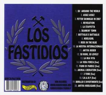 CD Los Fastidios: 1991 - 2016 25 Rebel Years