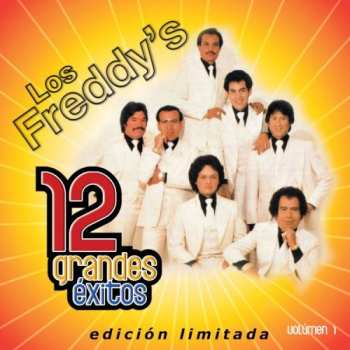 Album Los Freddy's: 12 Grandes Exitos 1