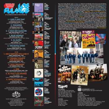 LP Los Fulanos: Barcelona Boogaloo Masters