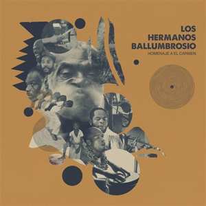 LP Los Hermanos Ballumbrosio: Homenaje A El Carmen