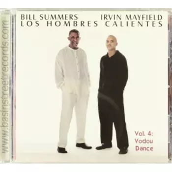 Vol. 4: Vodou Dance