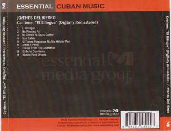 CD Los Jovenes Del Hierro: Contiene, "El Bilingüe"