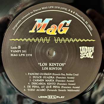 LP Los Kintos: Los Kintos