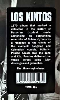 LP Los Kintos: Los Kintos