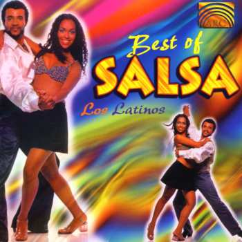 Album Los Latinos: Best Of Salsa