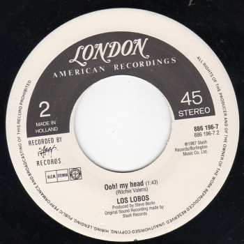 SP Los Lobos: Come On, Let's Go