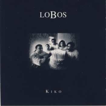 CD Los Lobos: Kiko