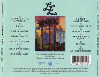 CD Los Lobos: The Neighborhood