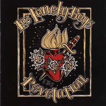 CD Los Lonely Boys: Revelation