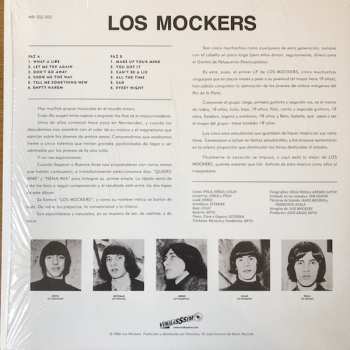 LP Los Mockers: Los Mockers