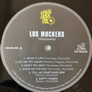 LP Los Mockers: Los Mockers