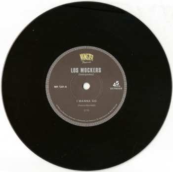 SP Los Mockers: I Wanna Go / My Baby