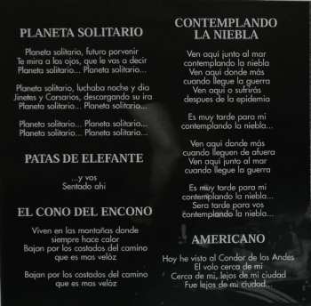 CD Los Natas: Corsario Negro