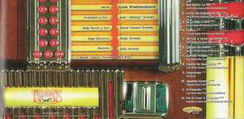 CD Los Palominos: Canciones De La Rockola
