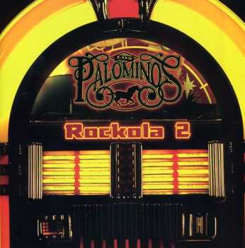 Album Los Palominos: Rockola 2
