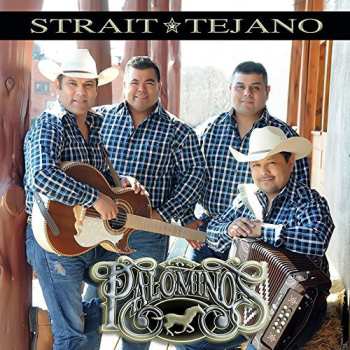 CD Los Palominos: Strait Tejano