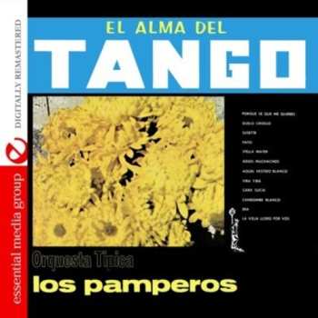 Album Los Pamperos: El Alma Del Tango