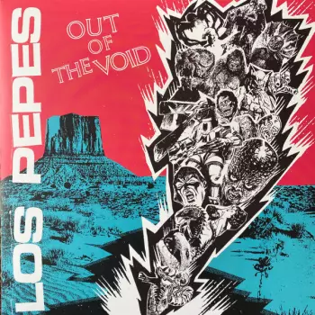 Los Pepes: Out Of The Void