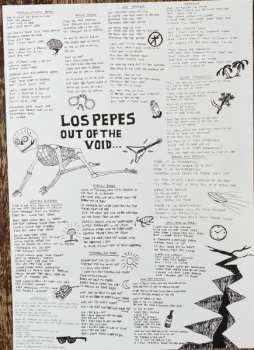 LP Los Pepes: Out Of The Void