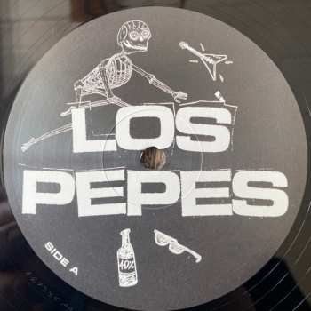 LP Los Pepes: Out Of The Void